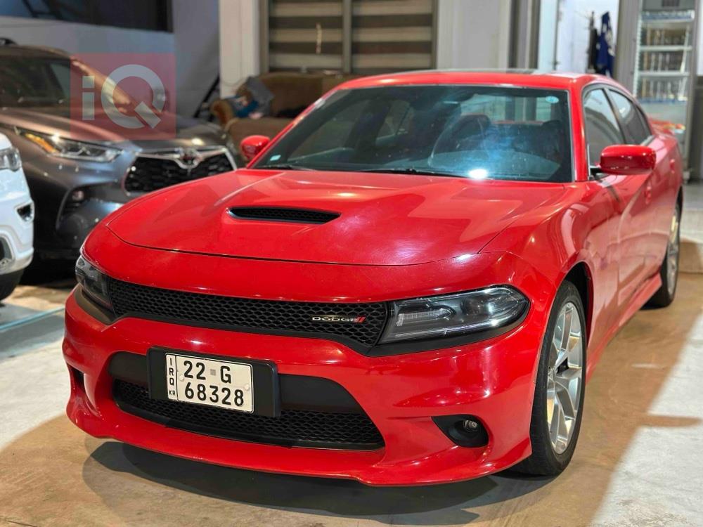 دودج تشارجر